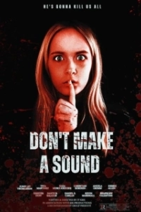 Постер Не издавай ни звука (Dont Make a Sound)