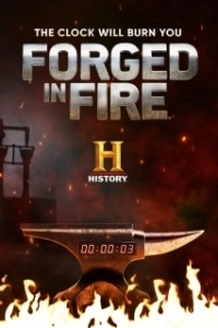 Постер Между молотом и наковальней (Forged in Fire)