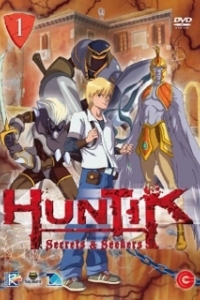 Постер Хантик: Искатели секретов (Huntik: Secrets and Seekers)