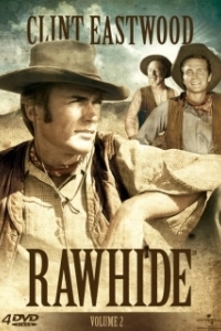 Постер Сыромятная плеть (Rawhide)