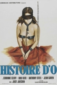 Постер История «О» (Histoire d'O)