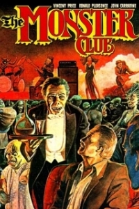 Постер Клуб монстров (The Monster Club)