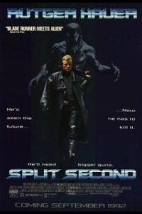 Постер Считанные секунды (Split Second)
