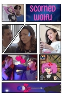 Постер Оскорбленная вайфу (Scorned Waifu)
