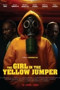 Постер Девушка в желтом джемпере (The Girl in the Yellow Jumper)