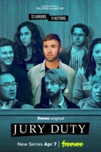 Постер Быть присяжным (Jury Duty)