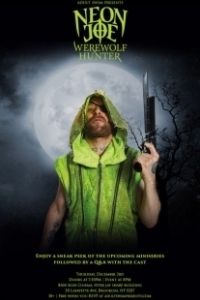 Постер Неоновый Джо - Охотник на оборотней (Neon Joe, Werewolf Hunter)