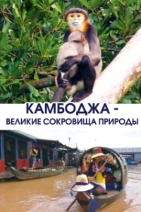 Постер Камбоджа - великие сокровища природы (Cambodia, Nature’s Great Treasure)