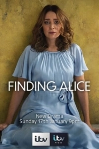 Постер Ищущая Элис (Finding Alice)