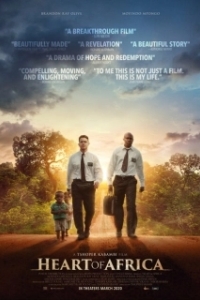 Постер Сердце Африки (Heart of Africa)