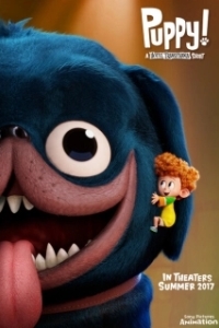 Постер Пёсик! (Puppy!: A Hotel Transylvania Short)