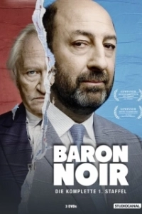 Постер Черный Барон (Baron noir)