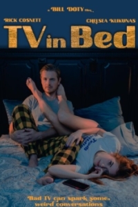 Постер Перед телевизором (TV in Bed)