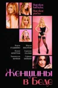 Постер Женщины в беде (Women in Trouble)