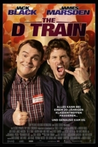 Постер Дорога в Голливуд (D-Train)