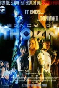 Постер Наследие Торна (Legacy of Thorn)