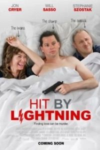 Постер Как громом поражённый (Hit by Lightning)
