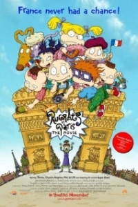 Постер Карапузы в Париже (Rugrats in Paris: The Movie - Rugrats II)