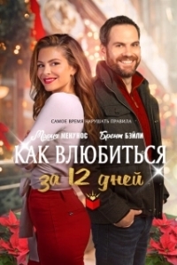 Постер Как влюбиться за 12 дней (The Holiday Dating Guide)