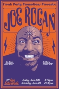 Постер Джо Роган: Triggered (Joe Rogan: Triggered)