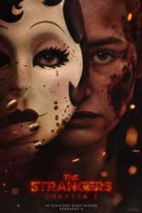 Постер Незнакомцы: Часть третья (The Strangers: Chapter 3)