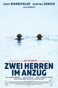 Постер Двое в костюмах (Zwei Herren im Anzug)