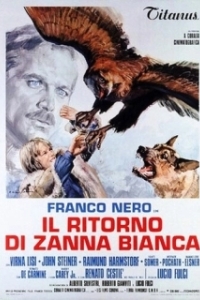 Постер Возвращение Белого Клыка (Il ritorno di Zanna Bianca)