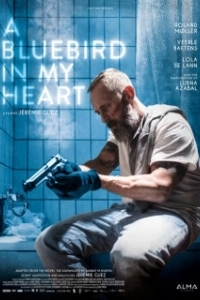 Постер Синяя птица в моём сердце (A Bluebird in My Heart)