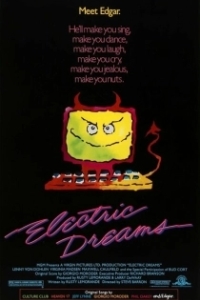 Постер Электрические грёзы (Electric Dreams)