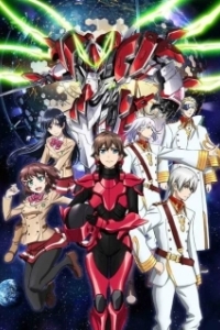 Постер Вальврэйв Освободитель (Kakumeiki Valvrave)