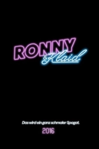 Постер Ронни и Клайд (Ronny & Klaid)