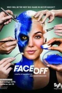 Постер Без лица (Face Off)