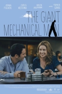Постер Гигантский механический человек (The Giant Mechanical Man)