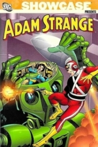 Постер Адам Стрэндж (Adam Strange)