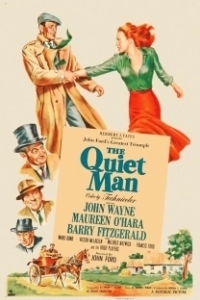 Постер Тихий человек (The Quiet Man)