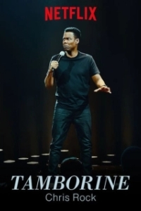 Постер Крис Рок: Бубен (Chris Rock: Tamborine)