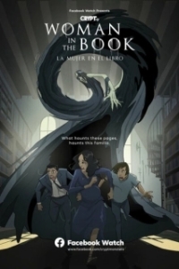 Постер Женщина из книги (Woman in the Book)