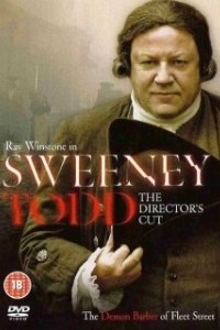 Постер Суинни Тодд (Sweeney Todd)