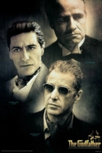 Постер Крестный отец: Трилогия 1901-1980 (The Godfather Trilogy: 1901-1980)
