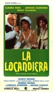 Постер Хозяйка гостиницы (La locandiera)