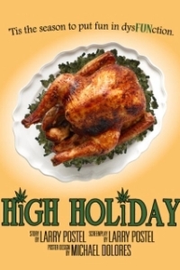 Постер Рождество под кайфом (High Holiday)