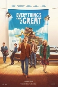 Постер Всё будет отлично (Everything's Going to Be Great)