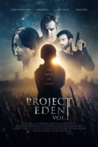 Постер Проект Эдем, часть 1 (Project Eden: Vol. I)