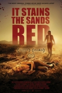 Постер От этого песок становится красным (It Stains the Sands Red)
