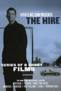 Постер BMW напрокат (The Hire)