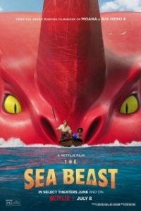 Постер Морской монстр (The Sea Beast)