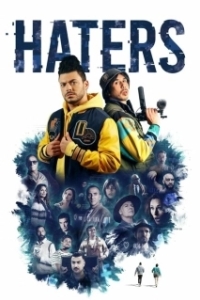 Постер Хейтеры (Haters)