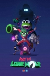 Постер Бист Бой: Одинокий Волк (Beast Boy: Lone Wolf)