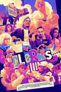 Постер Клерки 3 (Clerks 3)