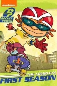 Постер Ракетная мощь (Rocket Power)